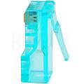 OEM UTP Clear Crystal Plug Cat5e Rj45 modular Plug